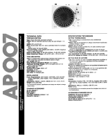 Akai AP-007-Brochure 